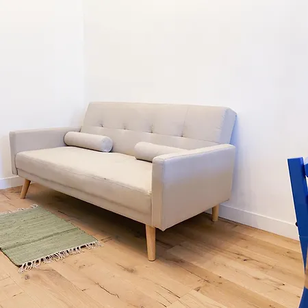Chez Gaby, 5 Personnes Quartier Des Docks * Marseille