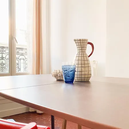 Chez Gaby, 5 Personnes Quartier Des Docks Marseille